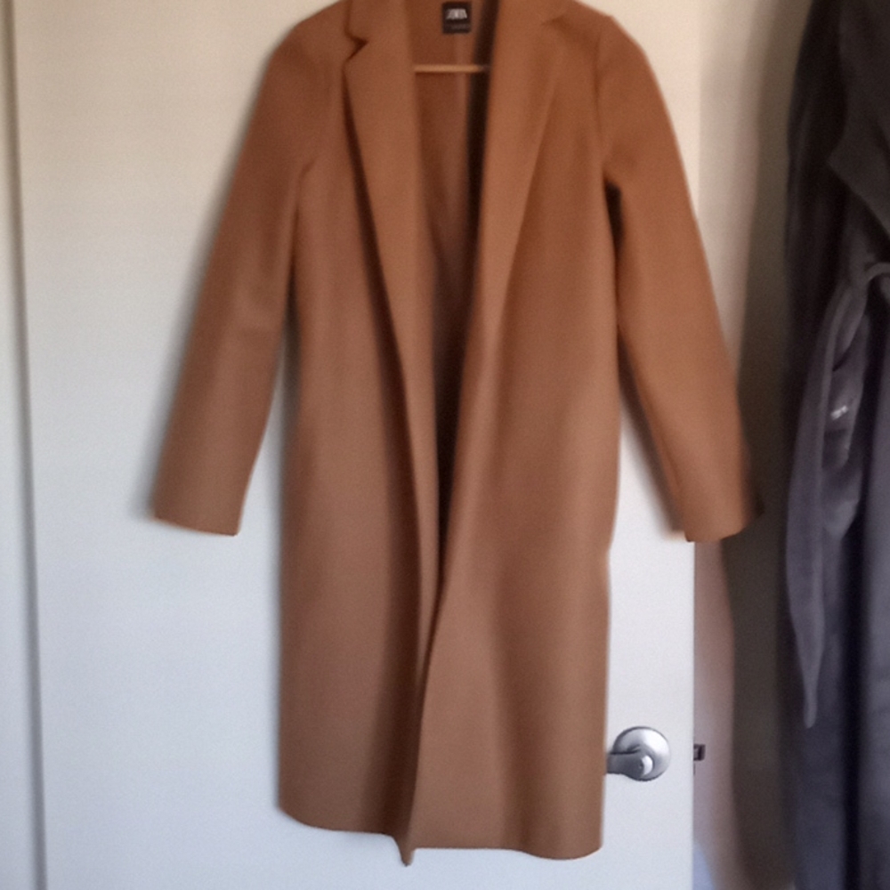 Zara coat